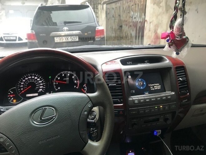 Lexus GX 470 2008, 71,200 km - 4.7 l - Bakı