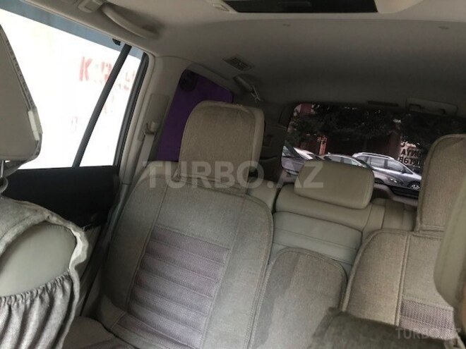 Lexus GX 470 2008, 71,200 km - 4.7 l - Bakı