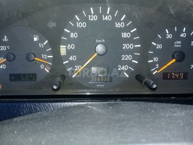 Mercedes C 220 1993, 366,330 km - 2.2 л - Bakı