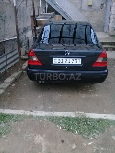 Mercedes C 220 1993, 366,330 km - 2.2 л - Bakı