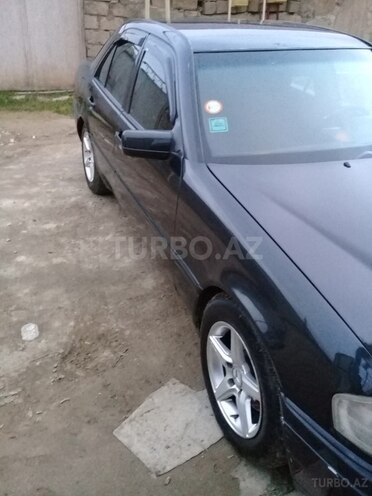 Mercedes C 220 1993, 366,330 km - 2.2 л - Bakı