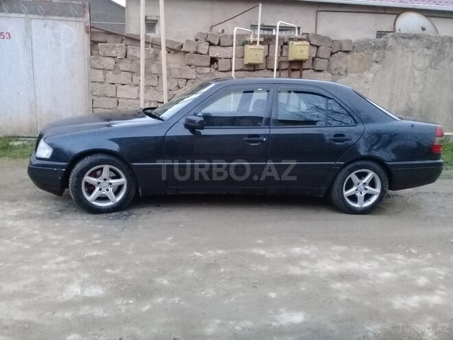 Mercedes C 220 1993, 366,330 km - 2.2 л - Bakı