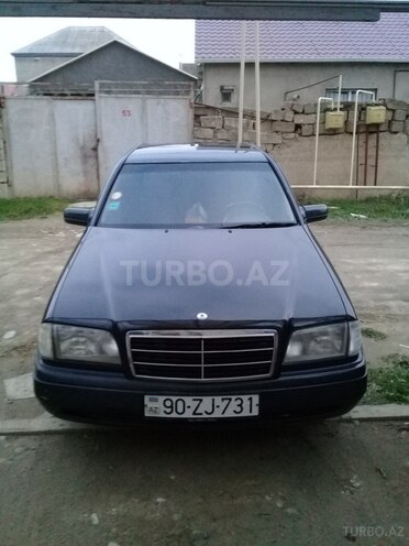 Mercedes C 220 1993, 366,330 km - 2.2 л - Bakı
