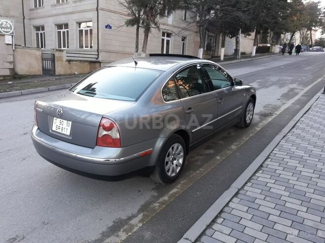 Volkswagen Passat 2001, 169,000 km - 1.8 l - Şamaxı
