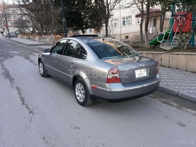 Volkswagen Passat 2001, 169,000 km - 1.8 l - Şamaxı