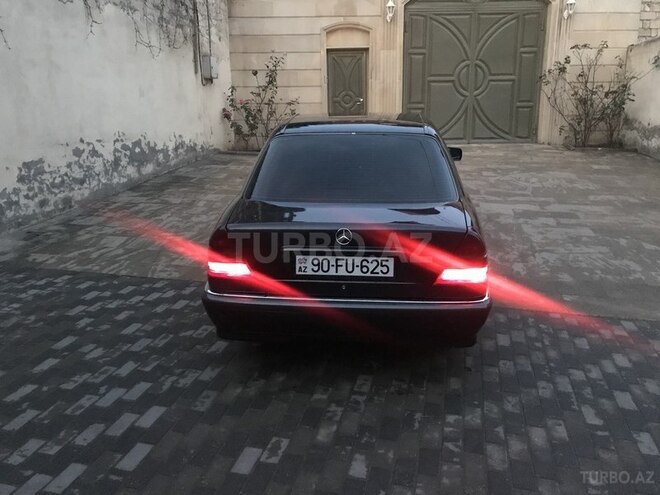 Mercedes C 180 1998, 261,000 km - 1.8 l - Bakı