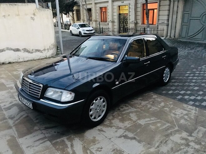 Mercedes C 180 1998, 261,000 km - 1.8 l - Bakı
