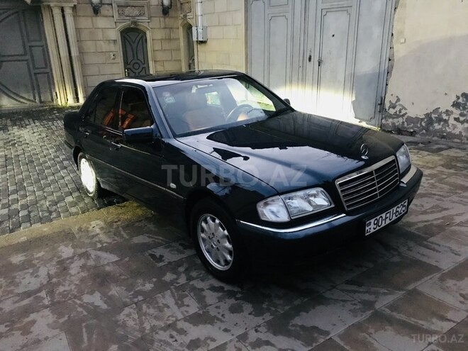 Mercedes C 180 1998, 261,000 km - 1.8 l - Bakı
