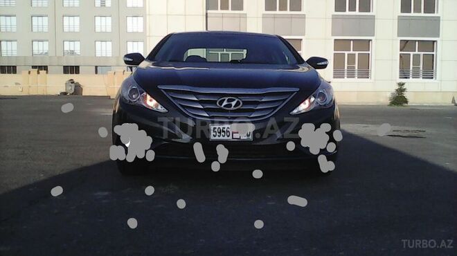 Hyundai Sonata 2011, 77,000 km - 2.4 l - Bakı
