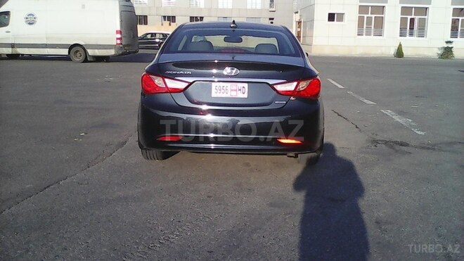 Hyundai Sonata 2011, 77,000 km - 2.4 l - Bakı