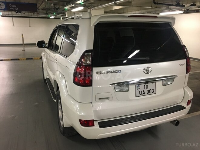 Lexus GX 470 2008, 87,900 km - 4.0 л - Bakı