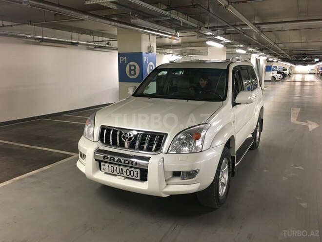 Lexus GX 470 2008, 87,900 km - 4.0 л - Bakı