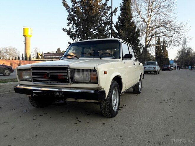 LADA (VAZ) 2107 1985, 324,124 km - 1.6 l - Gəncə