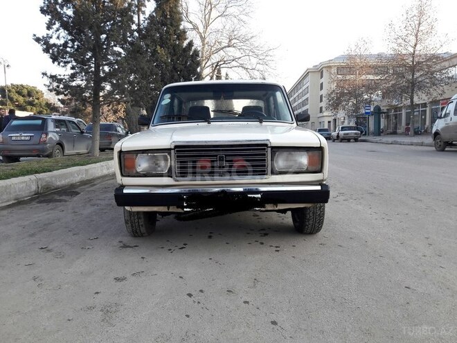 LADA (VAZ) 2107 1985, 324,124 km - 1.6 l - Gəncə