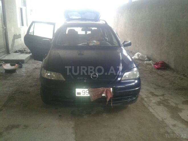 Opel Astra 2000, 323,000 km - 1.6 l - Xaçmaz