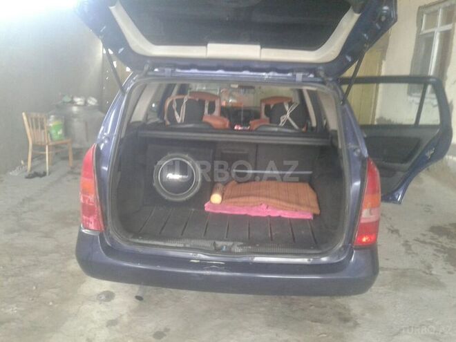 Opel Astra 2000, 323,000 km - 1.6 l - Xaçmaz