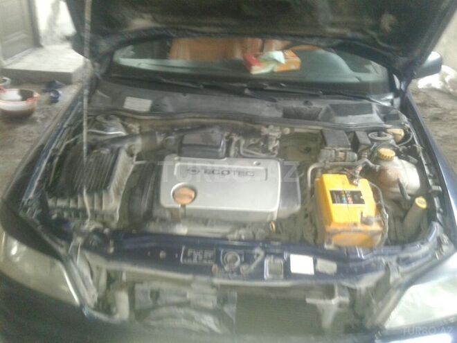 Opel Astra 2000, 323,000 km - 1.6 l - Xaçmaz