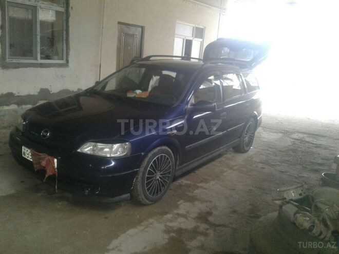 Opel Astra 2000, 323,000 km - 1.6 l - Xaçmaz