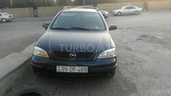 Opel Astra 1998, 255,000 km - 1.6 l - Bakı