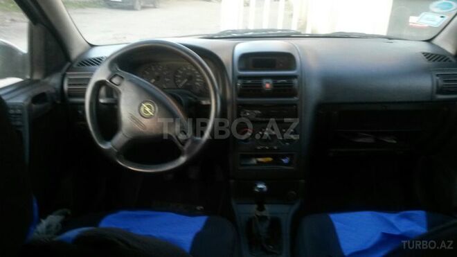 Opel Astra 1998, 255,000 km - 1.6 l - Bakı