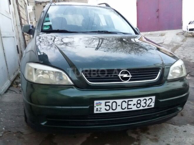 Opel Astra 1998, 295,000 km - 2.0 l - Bakı