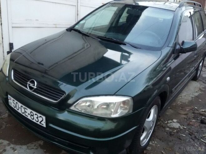Opel Astra 1998, 295,000 km - 2.0 l - Bakı