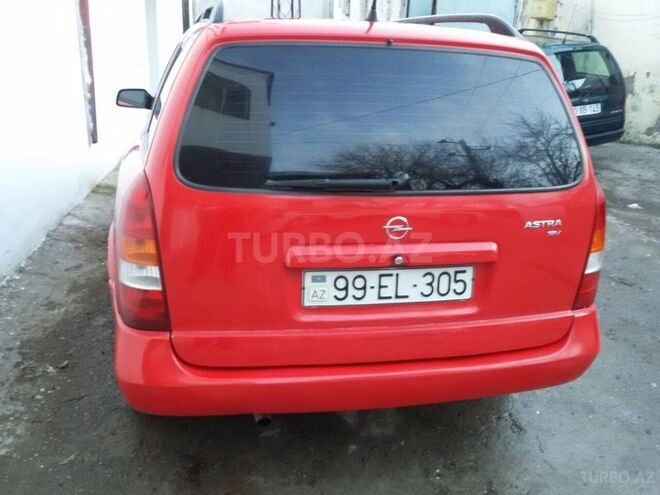 Opel Astra 1998, 310,000 km - 1.6 l - Bakı