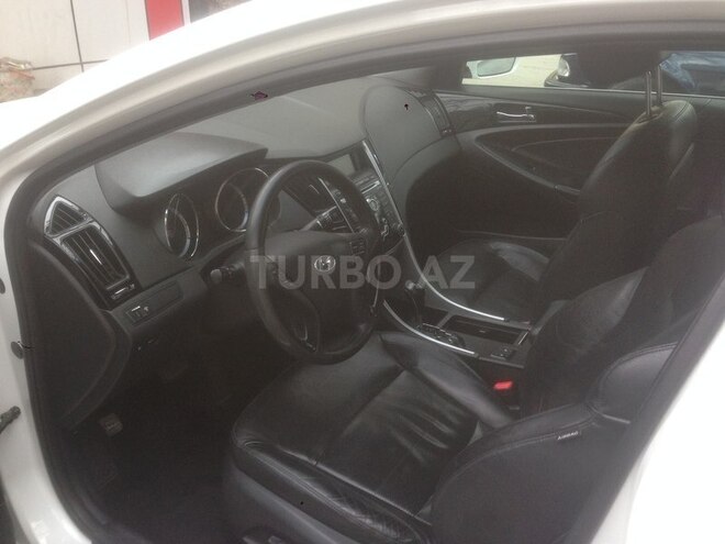Hyundai Sonata 2010, 136,000 km - 2.4 l - Bakı