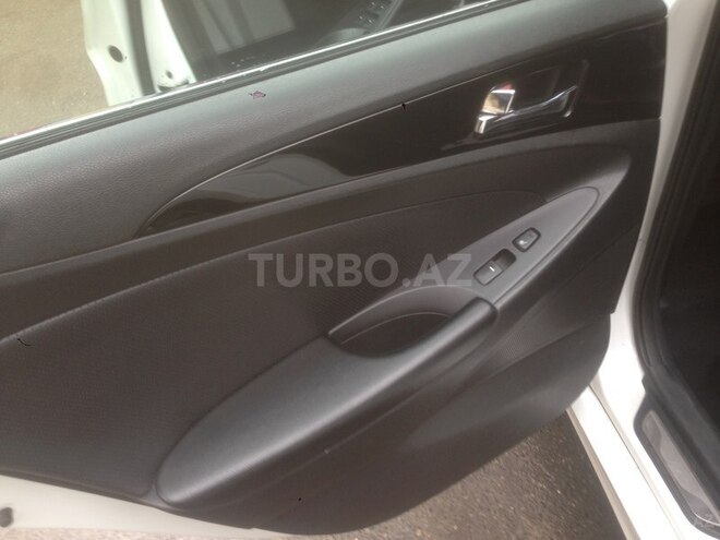 Hyundai Sonata 2010, 136,000 km - 2.4 l - Bakı