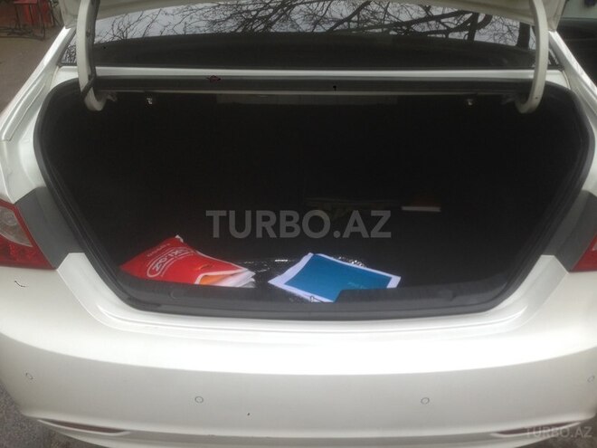 Hyundai Sonata 2010, 136,000 km - 2.4 l - Bakı
