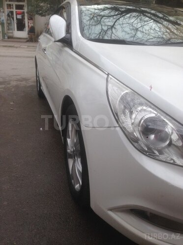 Hyundai Sonata 2010, 136,000 km - 2.4 l - Bakı