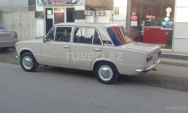 LADA (VAZ) 21013 1984, 250,000 km - 1.3 l - Sabirabad