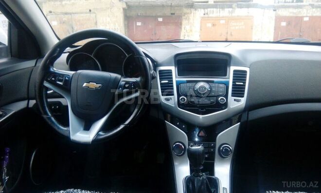 Chevrolet Cruze 2011, 78,500 km - 1.6 л - Bakı