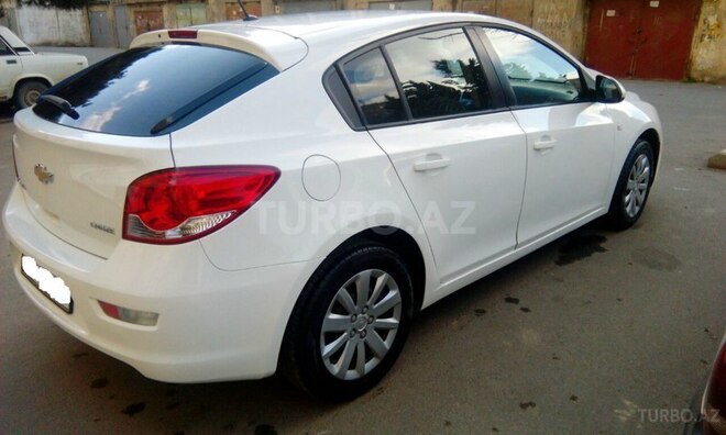 Chevrolet Cruze 2011, 78,500 km - 1.6 л - Bakı