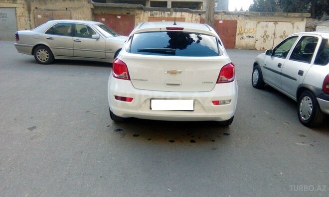 Chevrolet Cruze 2011, 78,500 km - 1.6 л - Bakı