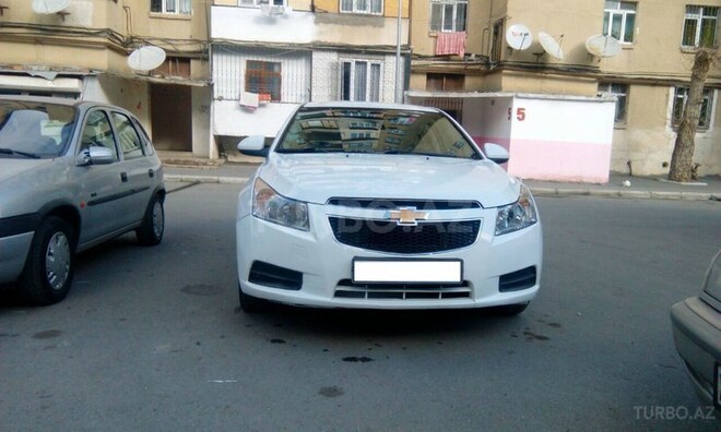 Chevrolet Cruze 2011, 78,500 km - 1.6 л - Bakı
