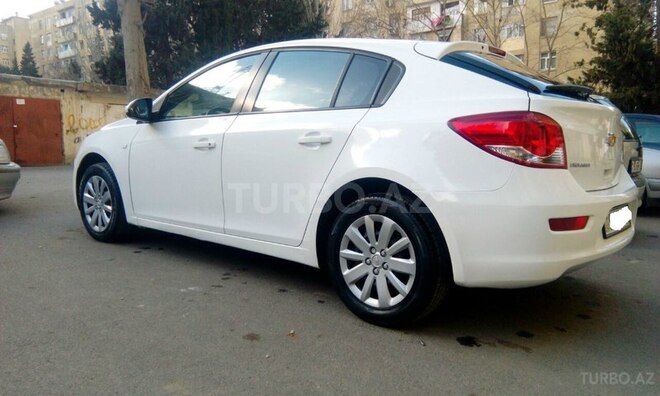 Chevrolet Cruze 2011, 78,500 km - 1.6 л - Bakı