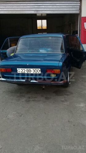 LADA (VAZ) 21011 1980, 0 km - 1.6 l - Bərdə