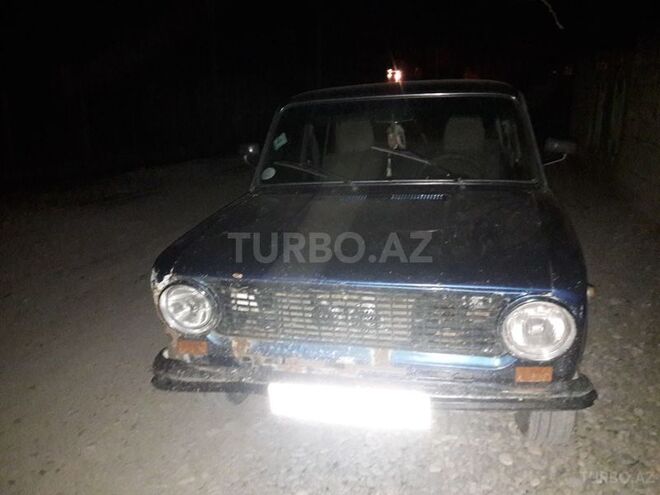 LADA (VAZ) 21011 1980, 0 km - 1.6 l - Bərdə