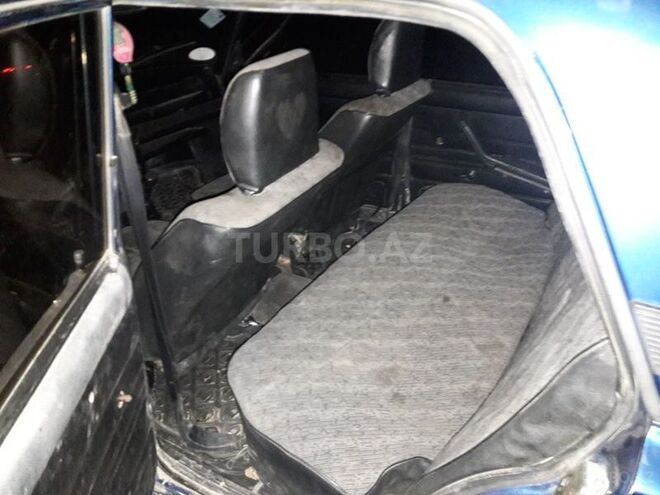 LADA (VAZ) 21011 1980, 0 km - 1.6 l - Bərdə