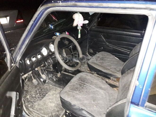 LADA (VAZ) 21011 1980, 0 km - 1.6 l - Bərdə