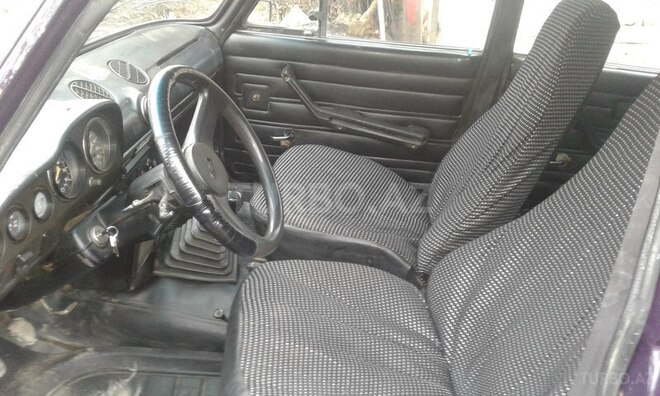 LADA (VAZ) 2106 1980, 250,000 km - 1.5 л - Qazax