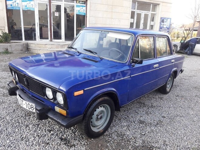 LADA (VAZ) 2106 1991, 98,000 km - 0.2 л - Gəncə