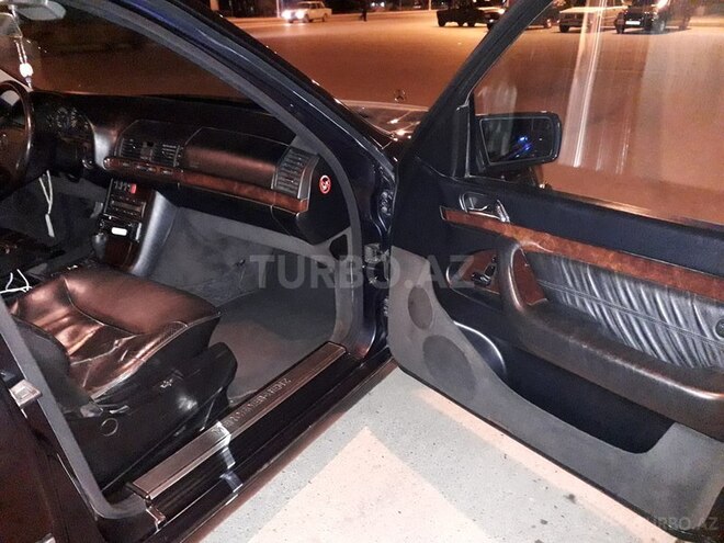 Mercedes S 300 1998, 320,536 km - 0.3 л - Mingəçevir