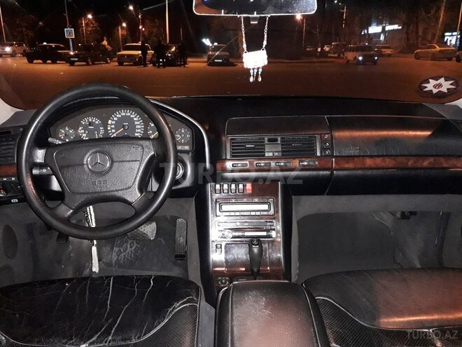 Mercedes S 300 1998, 320,536 km - 0.3 л - Mingəçevir