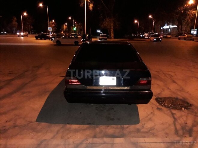 Mercedes S 300 1998, 320,536 km - 0.3 л - Mingəçevir
