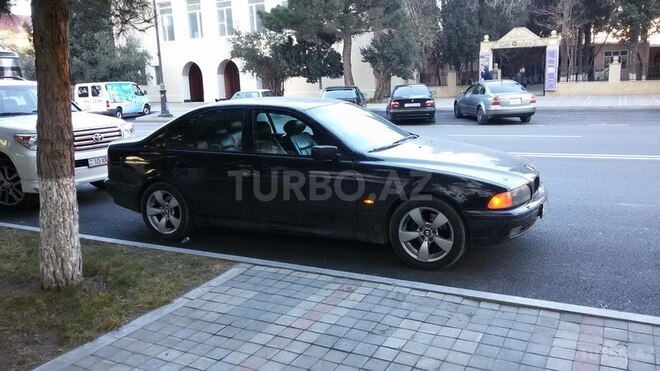 BMW 523 1998, 463,000 km - 2.5 л - Sumqayıt