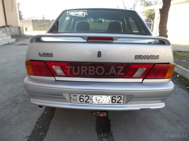 LADA (VAZ) 2115 2005, 321,456 km - 1.5 l - Balakən