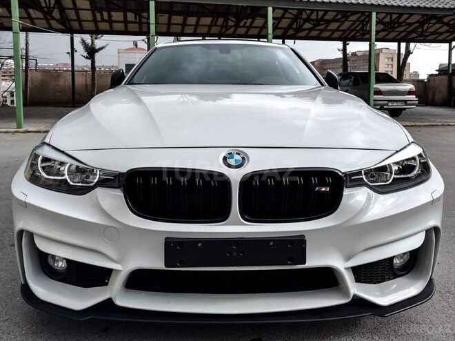 BMW 328 2014, 37,000 km - 2.0 л - Bakı