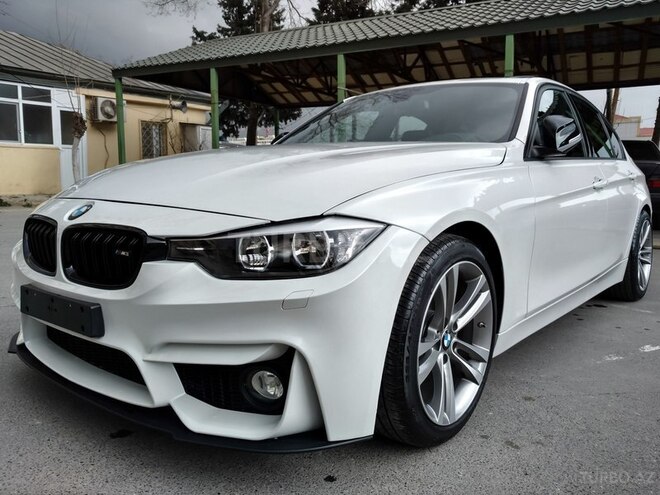 BMW 328 2014, 37,000 km - 2.0 л - Bakı
